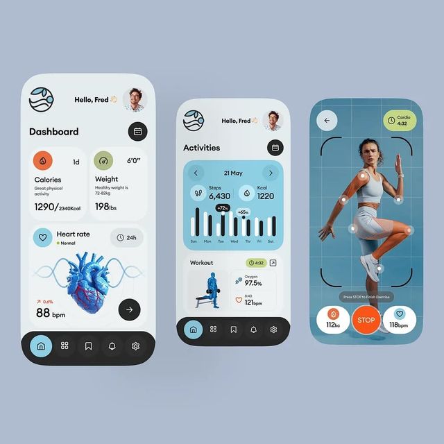 Health App
